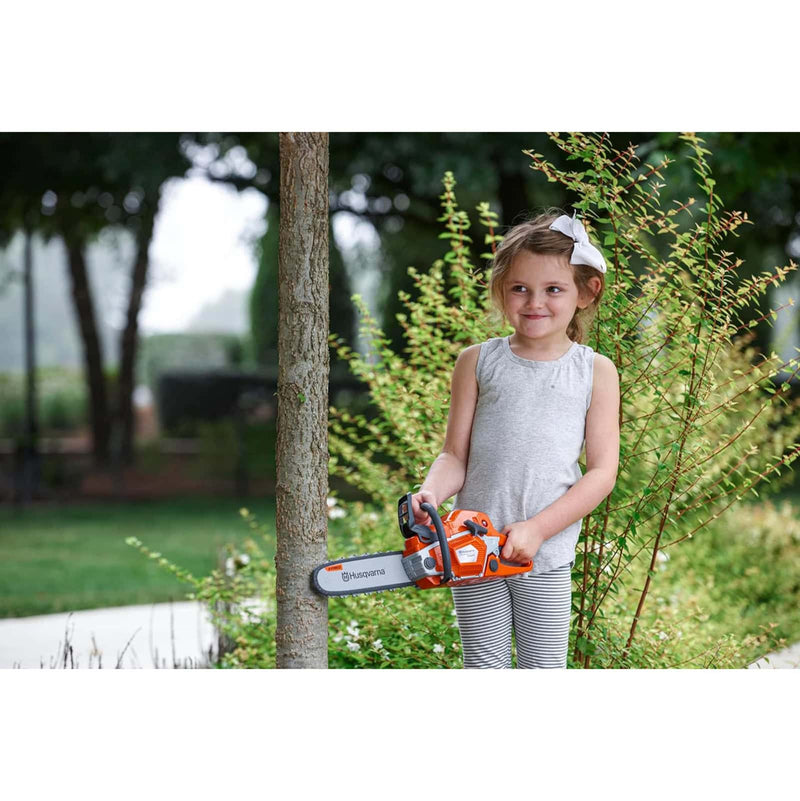 Husqvarna 550XP Pro Toy Replica Chainsaw