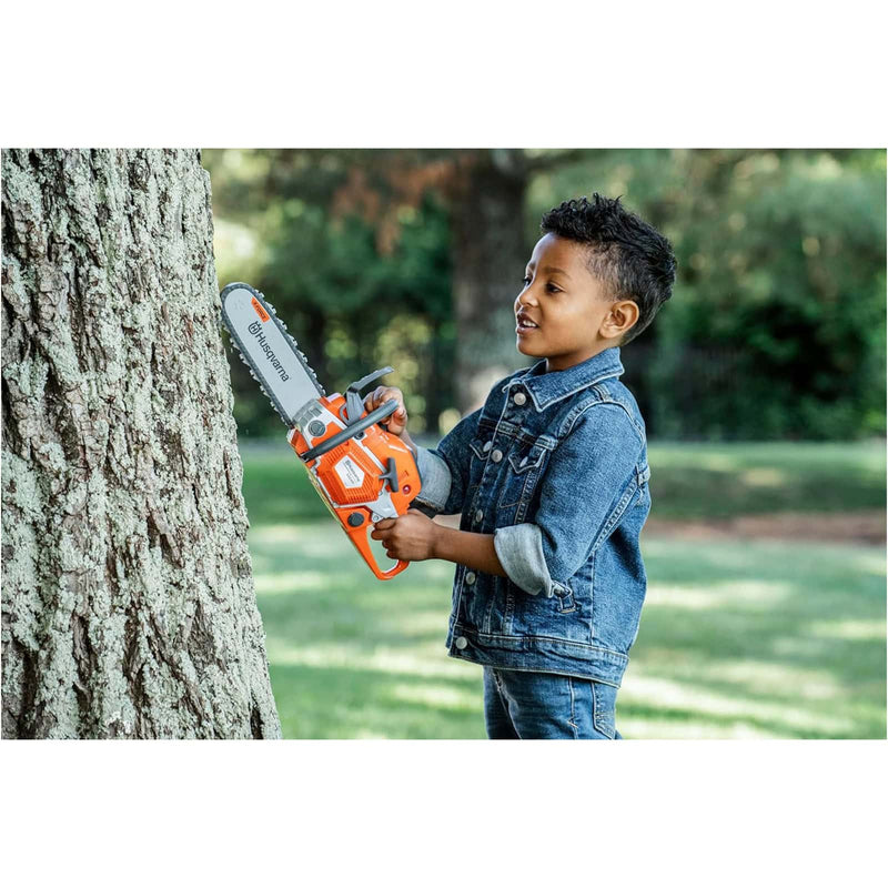 Husqvarna 550XP Pro Toy Replica Chainsaw