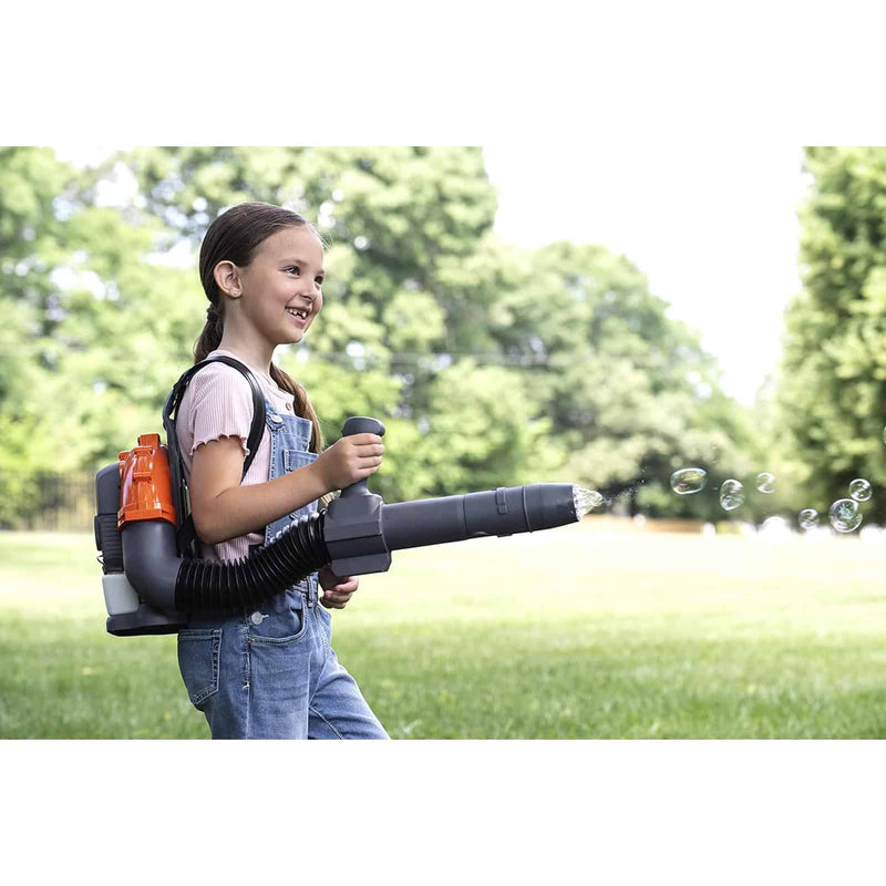 Husqvarna 150BT Toy Bubble Blower Backpack