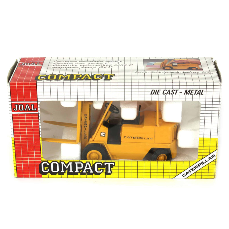 1/70 Compact Caterpillar Elevator Truck Forklift by JOAL