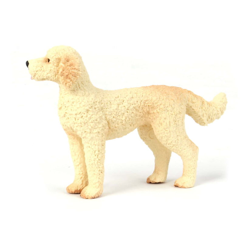 Goldendoodle Dog by Schleich