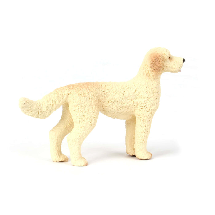 Goldendoodle Dog by Schleich