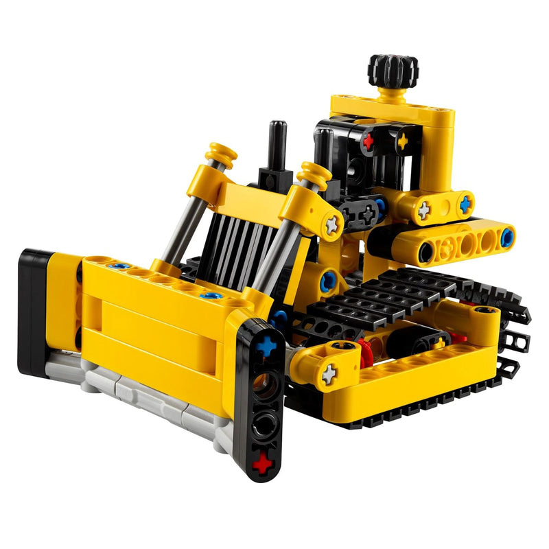 LEGO® Technic™ Heavy-Duty Bulldozer, 195 Pieces