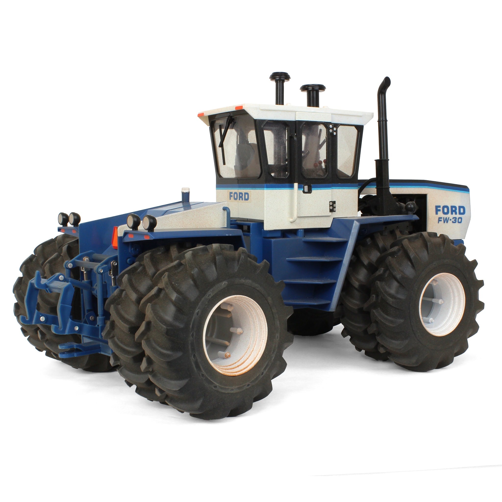 Field Work Dust Chase Unit ~ 1/16 Ford FW-30 4WD Tractor with