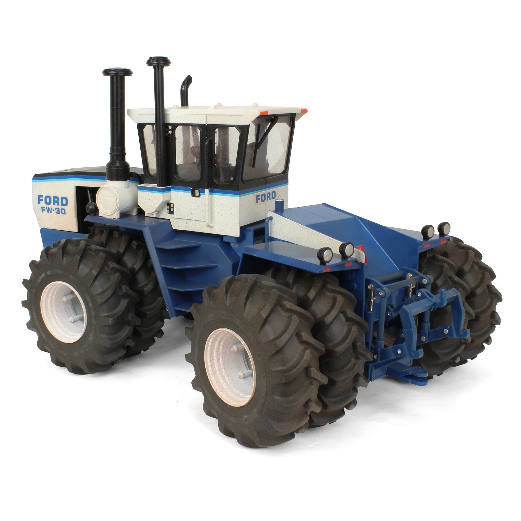 Field Work Dust Chase Unit ~ 1/16 Ford FW-30 4WD Tractor with