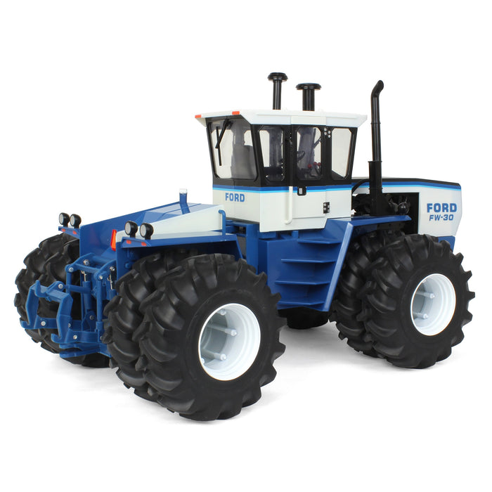 1/16 Ford FW-30 4WD with Duals, Toy Tractor Times 41st Anniversary, ERTL Prestige Collection