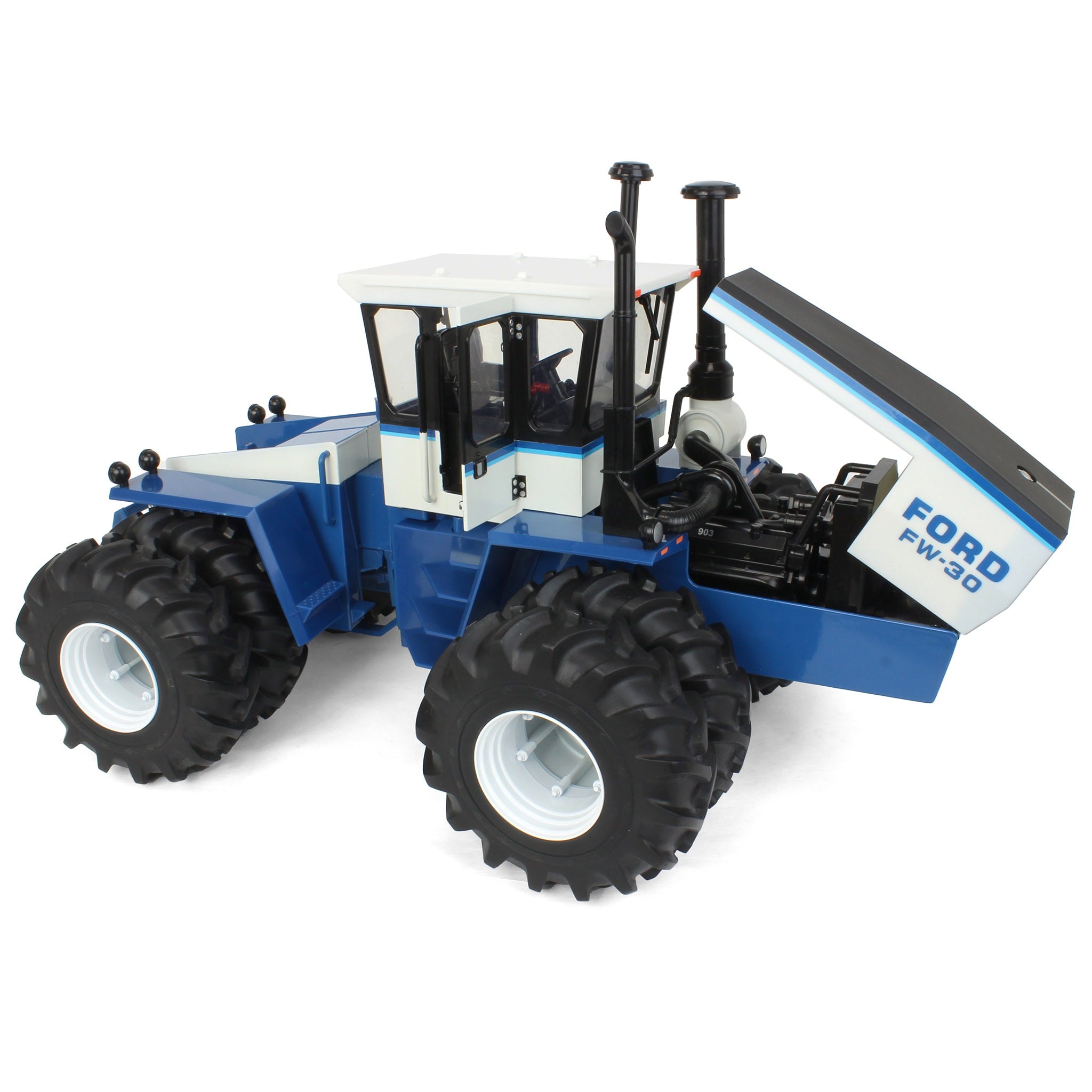 1/16 Ford USAフォード 2458トラクター　ミニチュア 1/16 Ford FW-30 4WD Tractor with Duals, Toy Tractor Times 41st