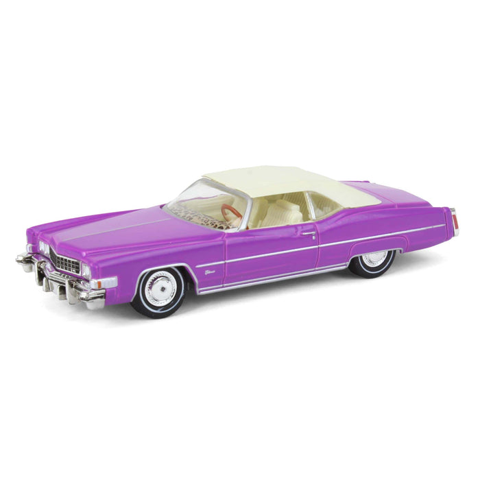 1/64 1974 Cadillac Eldorado Convertible, True Romance (1993), Hollywood Series 41