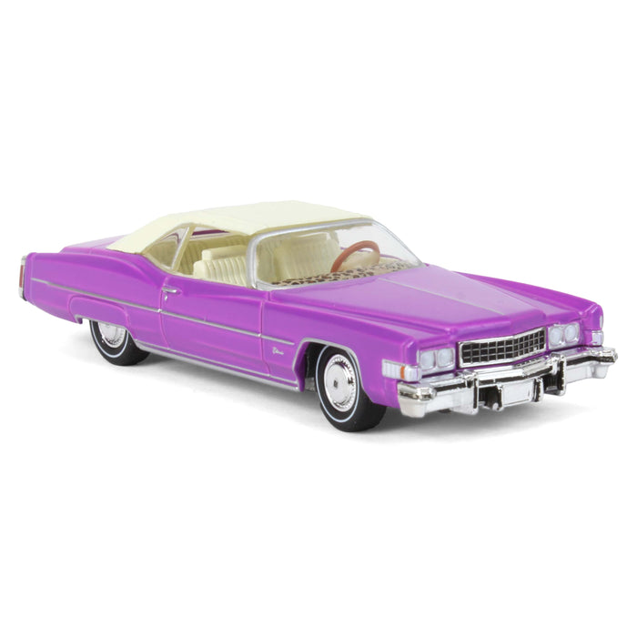 1/64 1974 Cadillac Eldorado Convertible, True Romance (1993), Hollywood Series 41