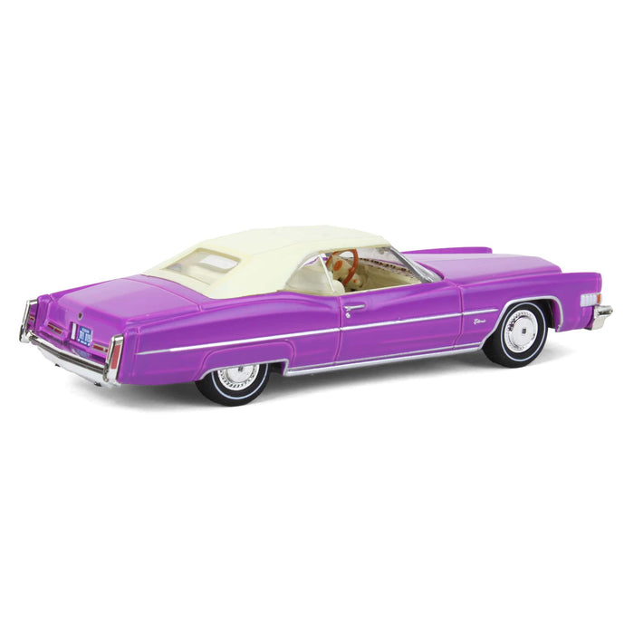 1/64 1974 Cadillac Eldorado Convertible, True Romance (1993), Hollywood Series 41