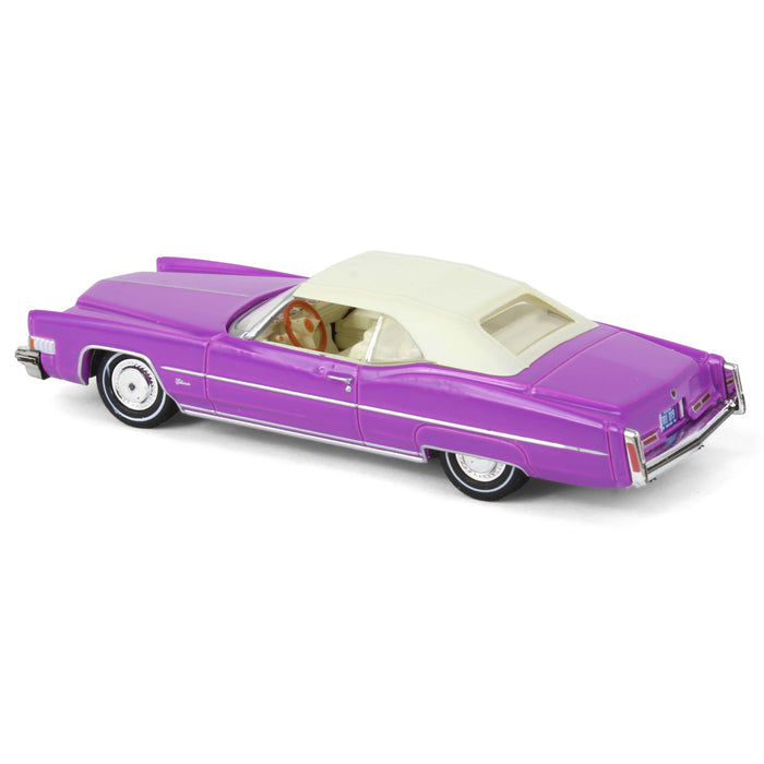 1/64 1974 Cadillac Eldorado Convertible, True Romance (1993), Hollywood Series 41