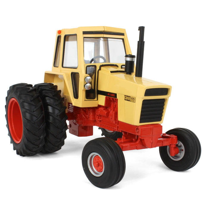 1/16 Case 1070 Agri King 2WD Tractor with Cab & Rear Duals, ERTL Prestige Collection Limited Edition