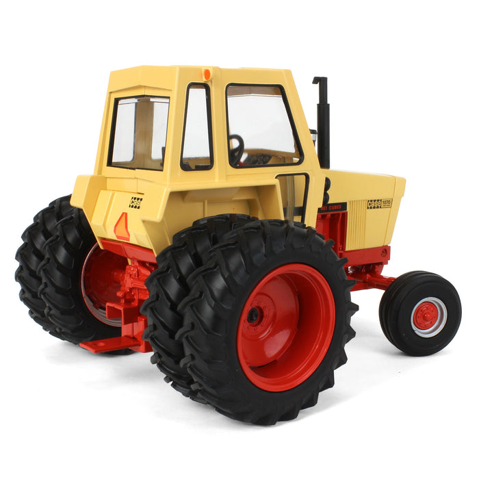 1/16 Case 1070 Agri King 2WD Tractor with Cab & Rear Duals, ERTL Prestige Collection Limited Edition