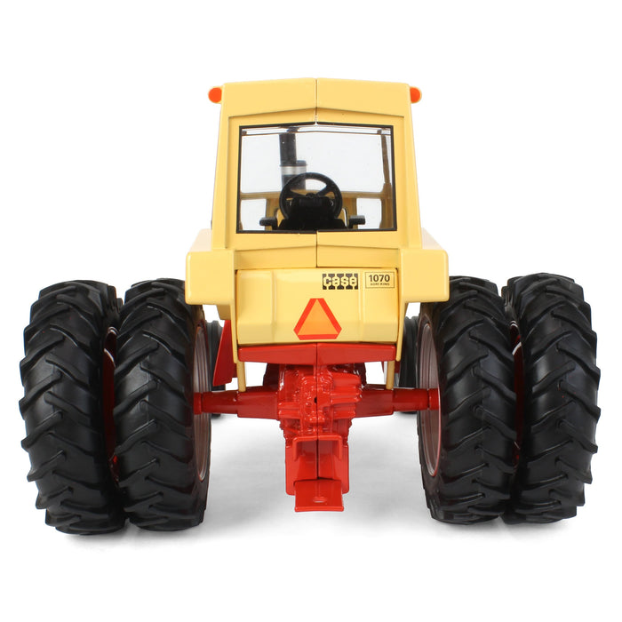 1/16 Case 1070 Agri King 2WD Tractor with Cab & Rear Duals, ERTL Prestige Collection Limited Edition