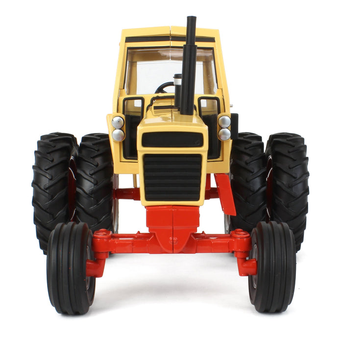 1/16 Case 1070 Agri King 2WD Tractor with Cab & Rear Duals, ERTL Prestige Collection Limited Edition