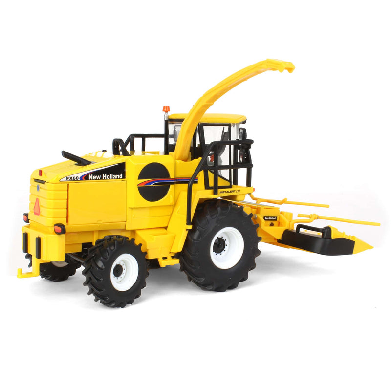 1/32 New Holland FX60 Self-Propelled Forage Harvester by ERTL