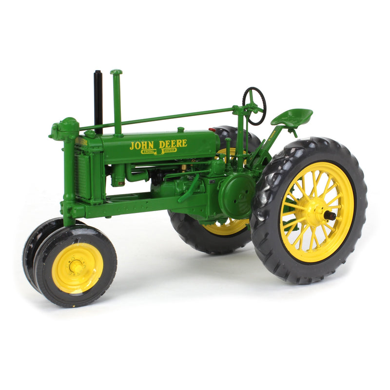 1/16 John Deere Unstyled Model B Tractor, Precision Series #24 by ERTL
