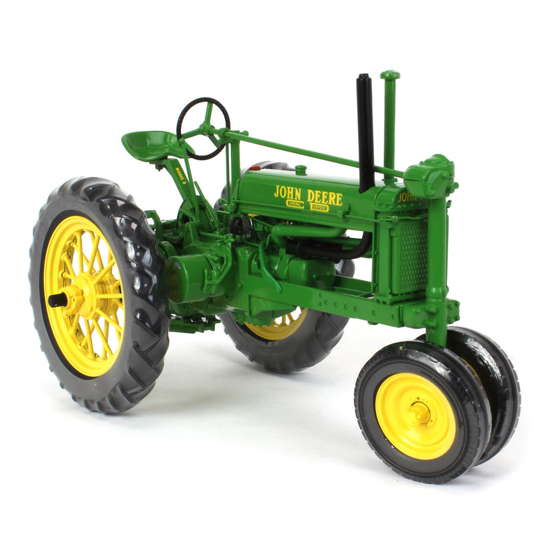 1/16 John Deere Unstyled Model B Tractor, Precision Series #24 by ERTL
