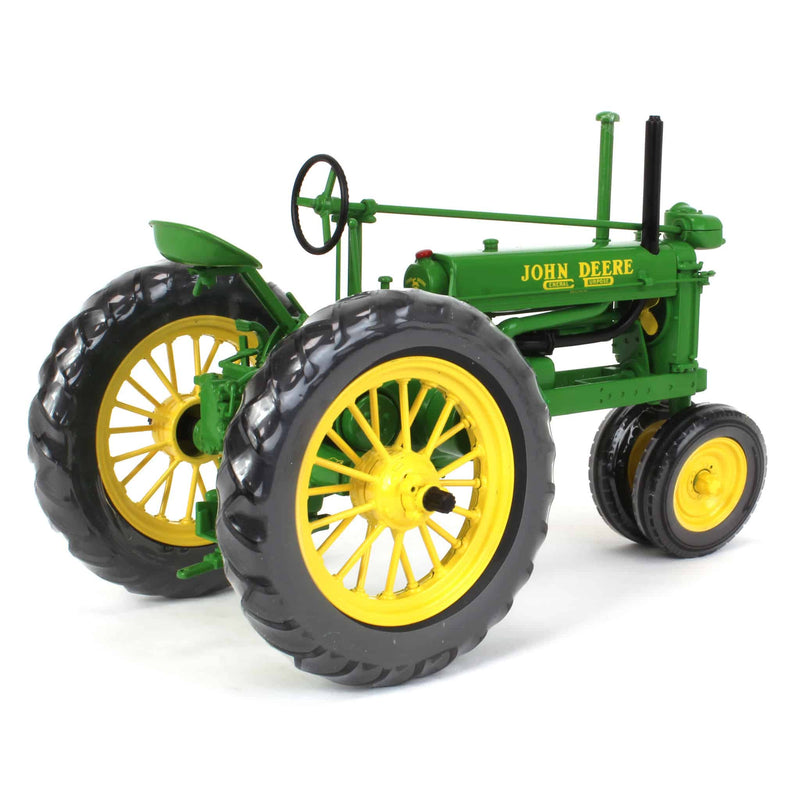 1/16 John Deere Unstyled Model B Tractor, Precision Series #24 by ERTL