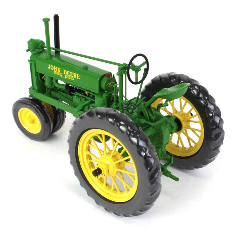 1/16 John Deere Unstyled Model B Tractor, Precision Series #24 by ERTL