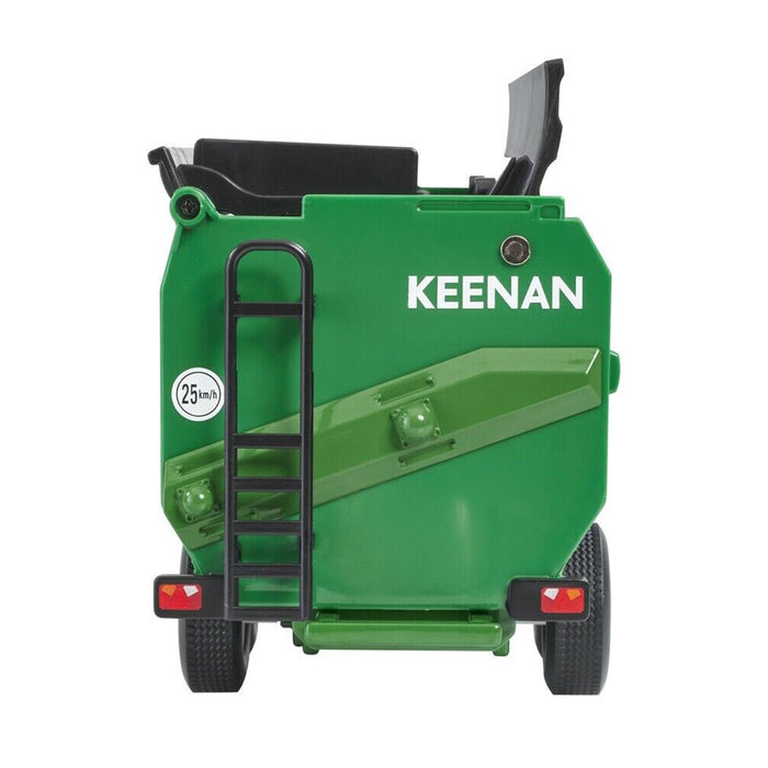 1/32 Keenan MechFiber 365+ Tandem Axle Mixer