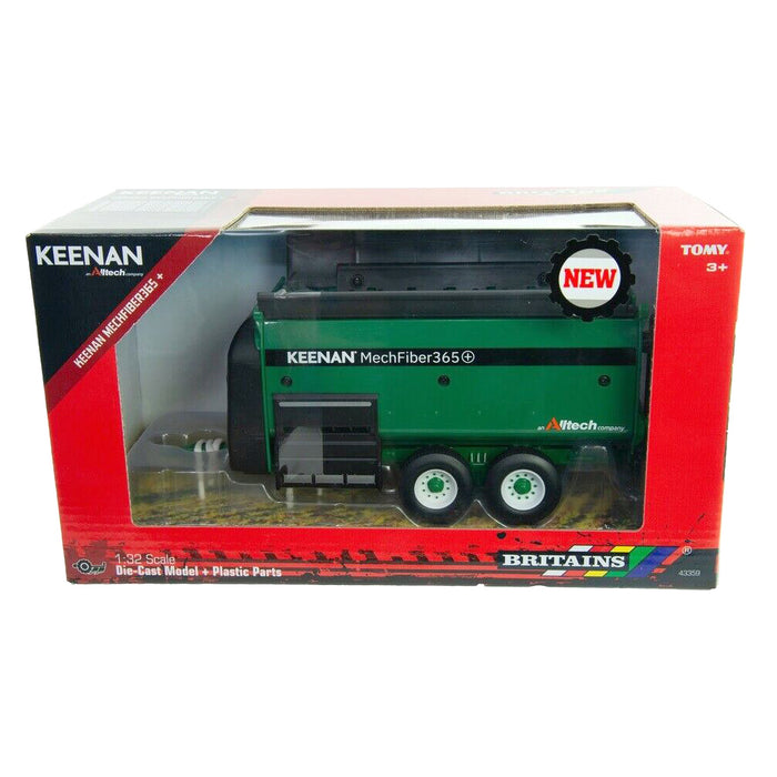 1/32 Keenan MechFiber 365+ Tandem Axle Mixer