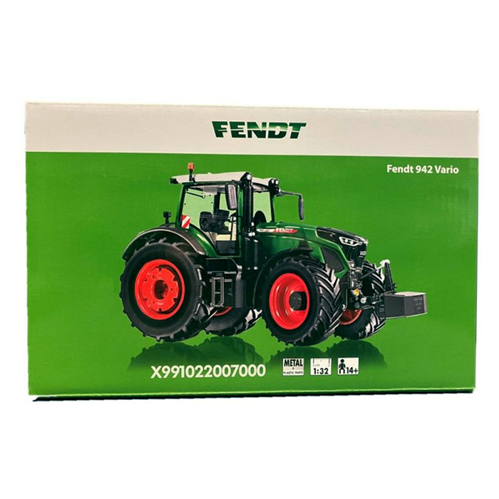 1/32 Fendt 942 Vario Tractor by Wiking