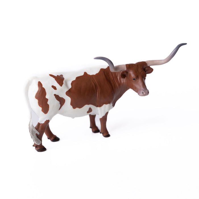 1/16 Little Buster Toys Texas Longhorn Bull