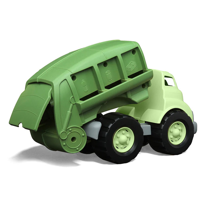 Green Toys Recycling Truck