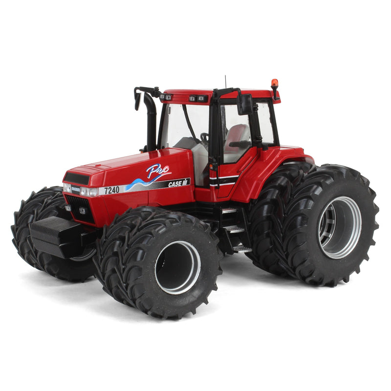1/32 Case IH 7240 Magnum Pro Tractor with Front & Rear Duals