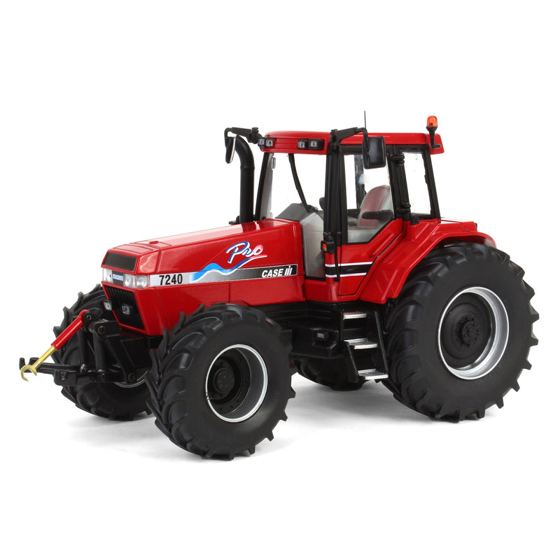 1/32 Case IH 7240 Magnum Pro Tractor with Front & Rear Duals