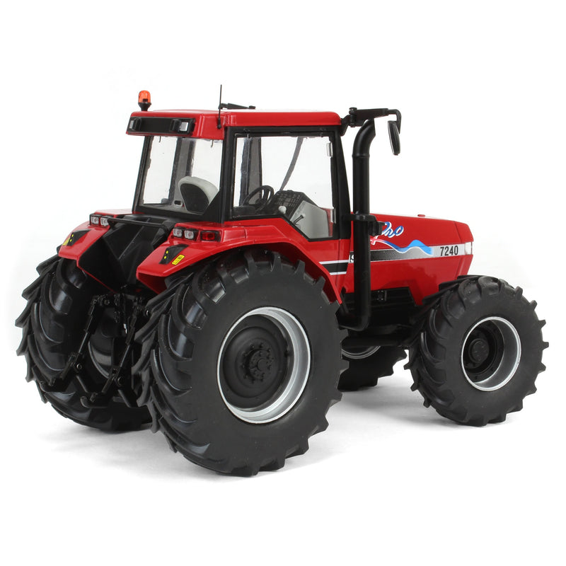 1/32 Case IH 7240 Magnum Pro Tractor with Front & Rear Duals