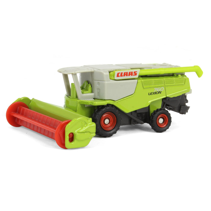 1/87 Claas 1476 Combine Harvester by SIKU