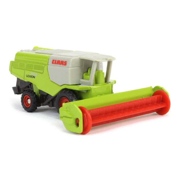 1/87 Claas 1476 Combine Harvester by SIKU