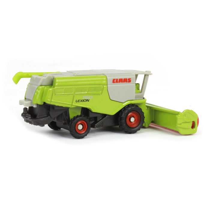 1/87 Claas 1476 Combine Harvester by SIKU