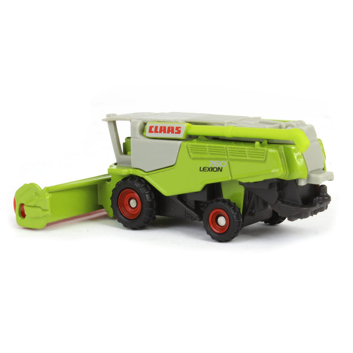 1/87 Claas 1476 Combine Harvester by SIKU