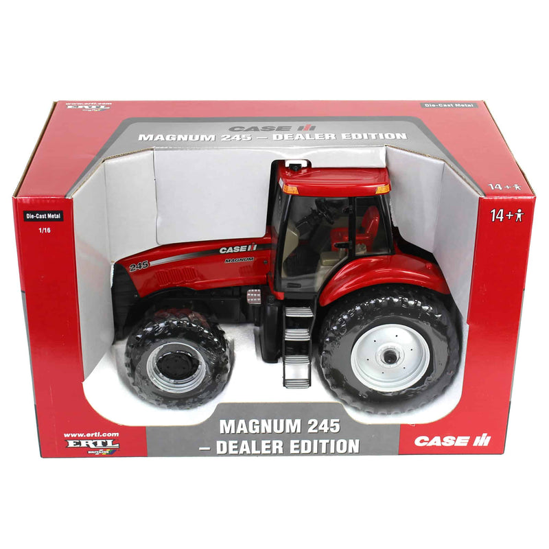 1/16 Case IH Magnum 245 with MFD Dealer Edition by ERTL
