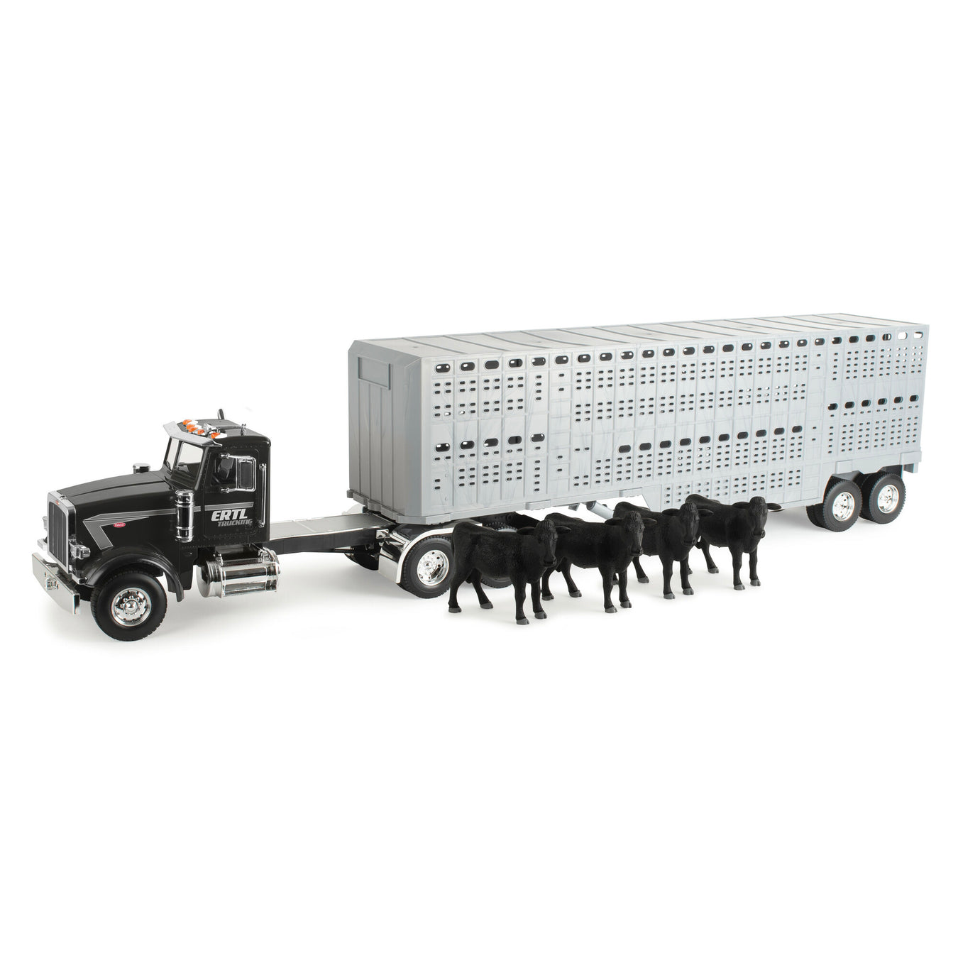 1/16 Scale Trucks & Cars