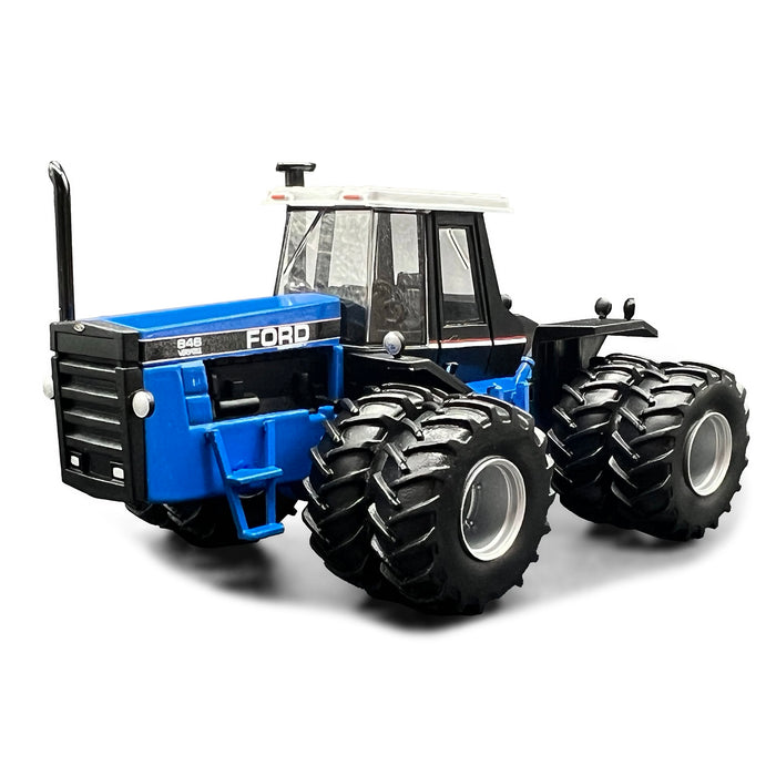 1/64 Ford 846 4WD with 25.5-42 Duals, Limited Edition Series