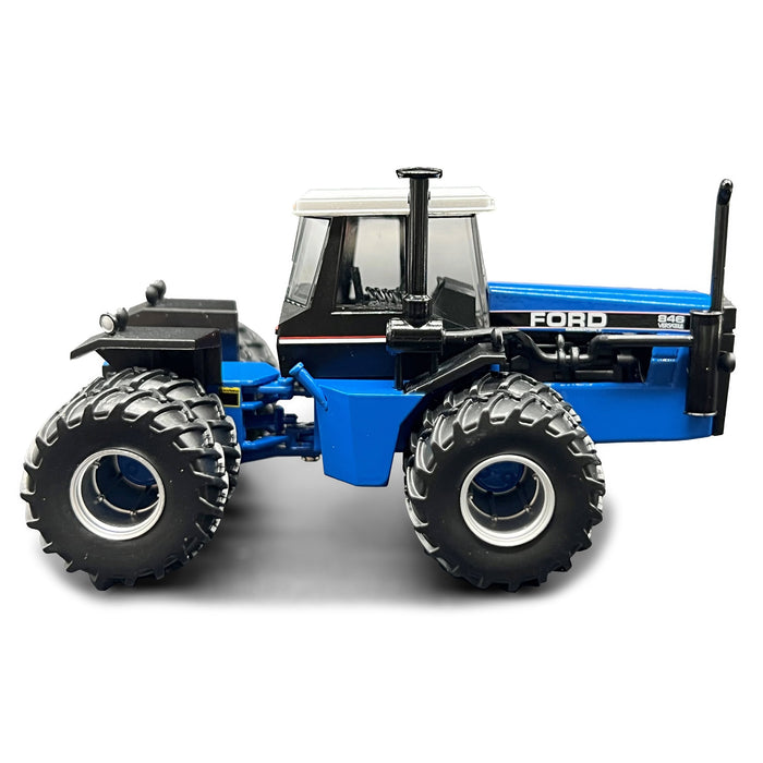 1/64 Ford 846 4WD with 25.5-42 Duals, Limited Edition Series