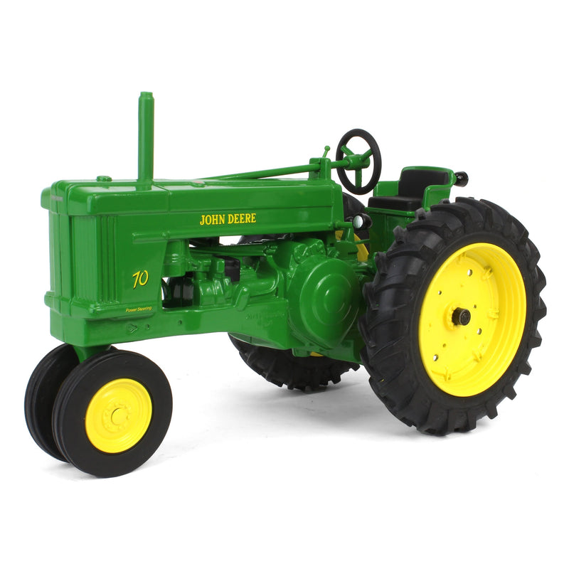 1/16 John Deere 70 Narrow Front Tractor with Umbrella by ERTL, FFA Sponsors Set Special Edition