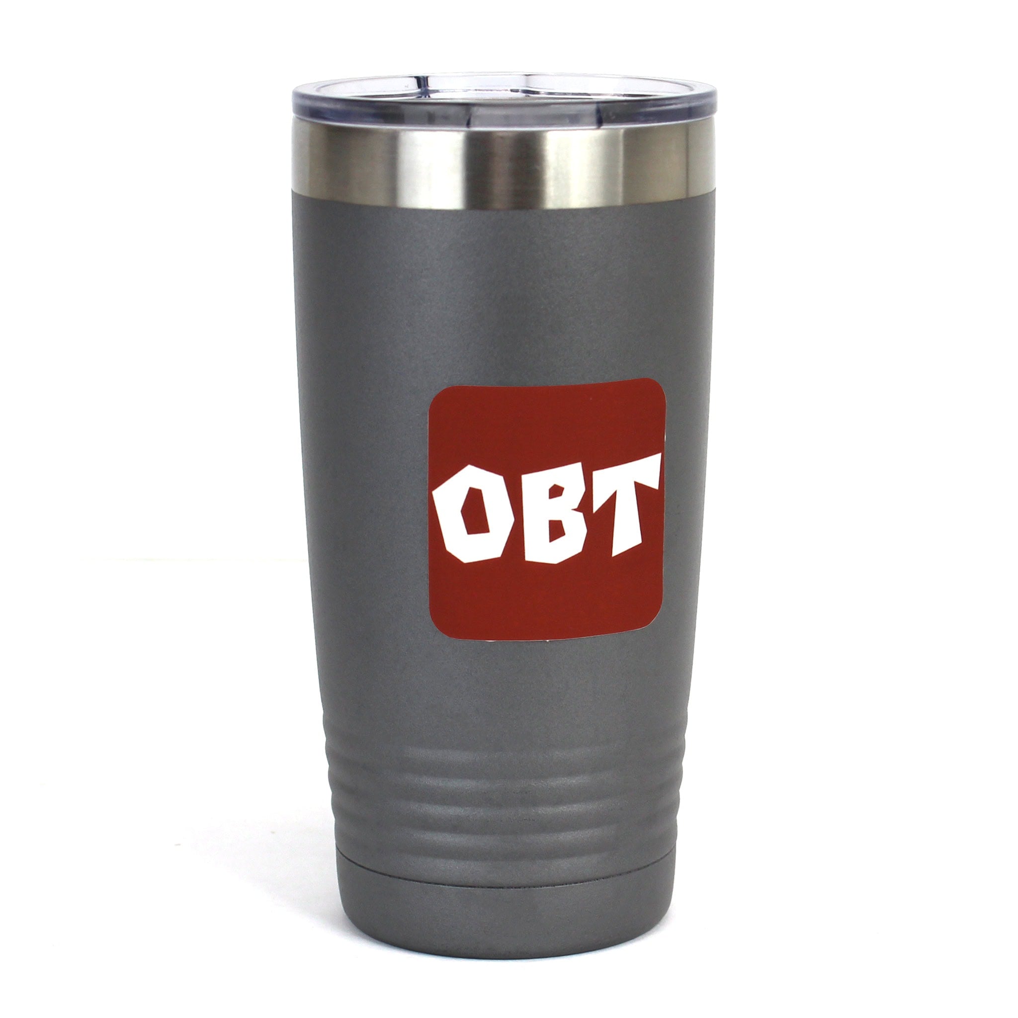 OBT Logo Vinyl Sticker — Outback Toys