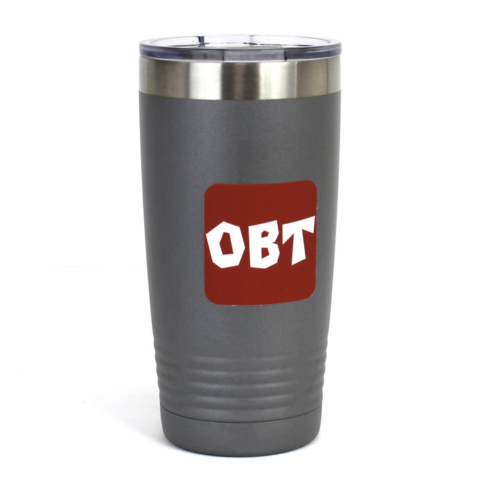 OBT Logo Vinyl Sticker