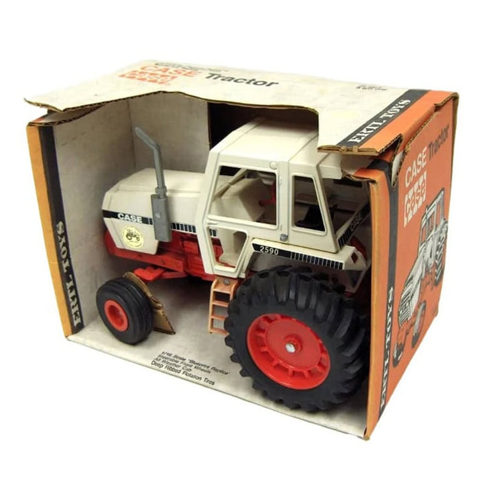 1/16 Case 2590 Tractor, Case Collectors Series #1, Made by ERTL in 1979