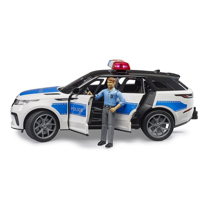 1/16 Range Rover Velar Police Vehicle with Police Officer by Bruder