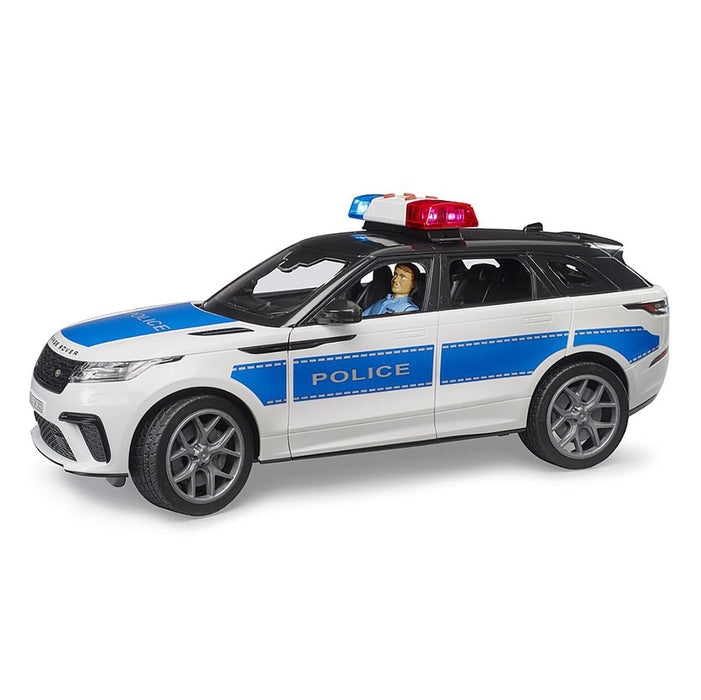 1/16 Range Rover Velar Police Vehicle with Police Officer by Bruder