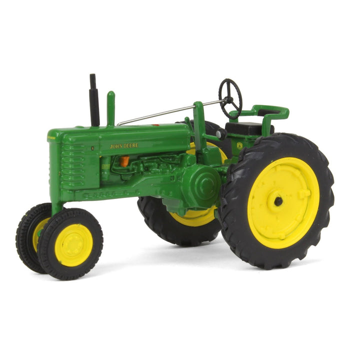 1/50 O Gauge John Deere Athearn Tractor Set