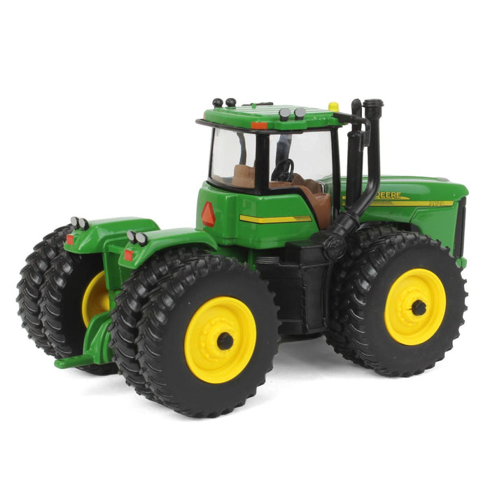 1/50 O Gauge John Deere Athearn Tractor Set