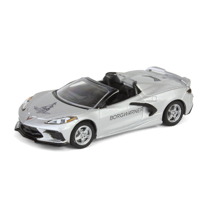 1/64 2024 Chevrolet Corvette Stingray, Borg Warner Trophy Special Edition, Only 1,008 Made