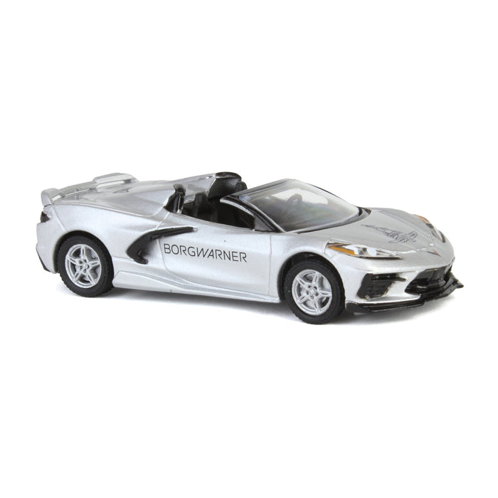 1/64 2024 Chevrolet Corvette Stingray, Borg Warner Trophy Special Edition, Only 1,008 Made
